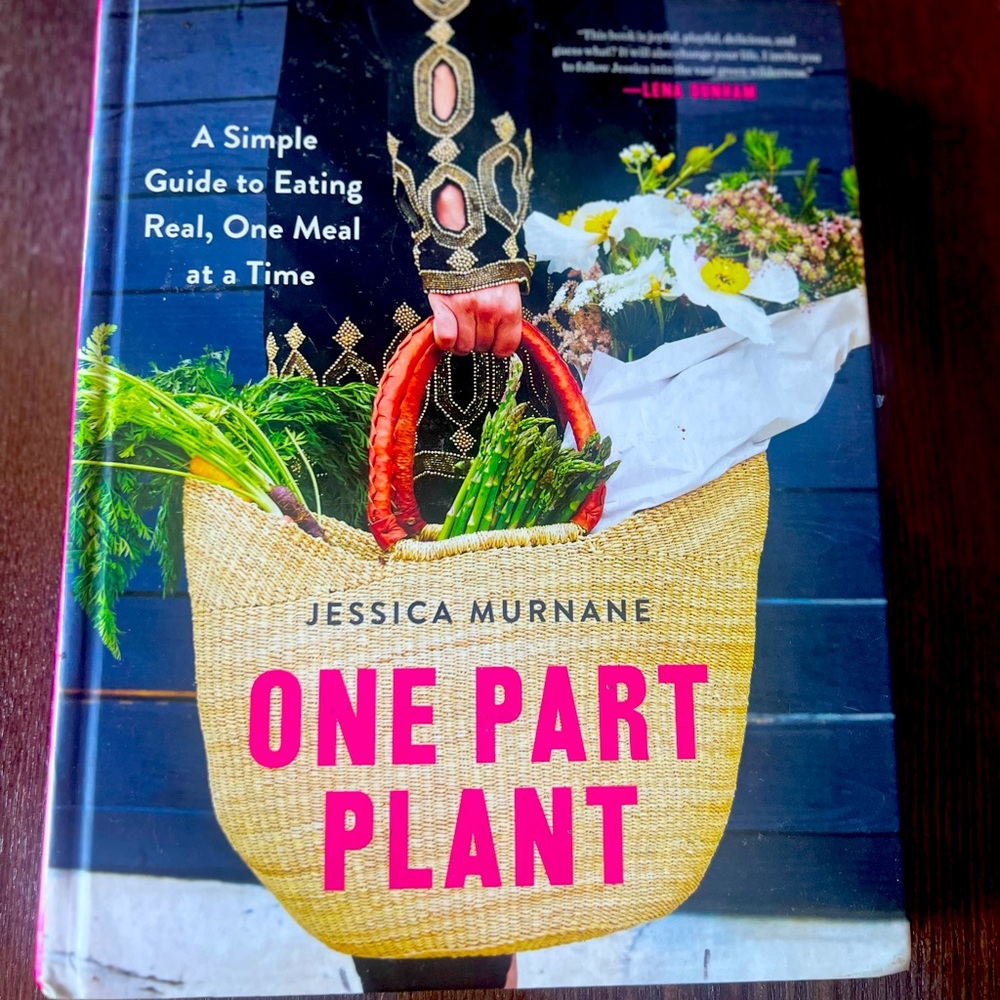 One part plant
